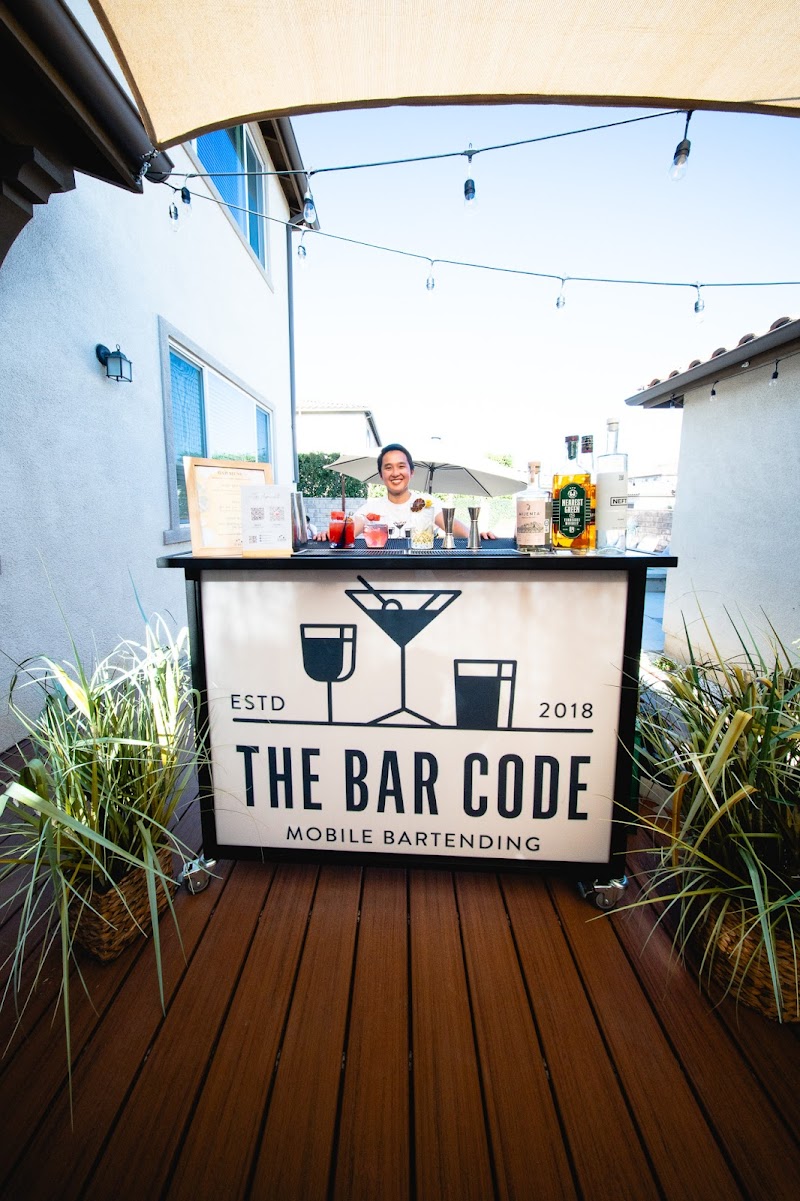 The BarCode Mobile Bartending - photo 4