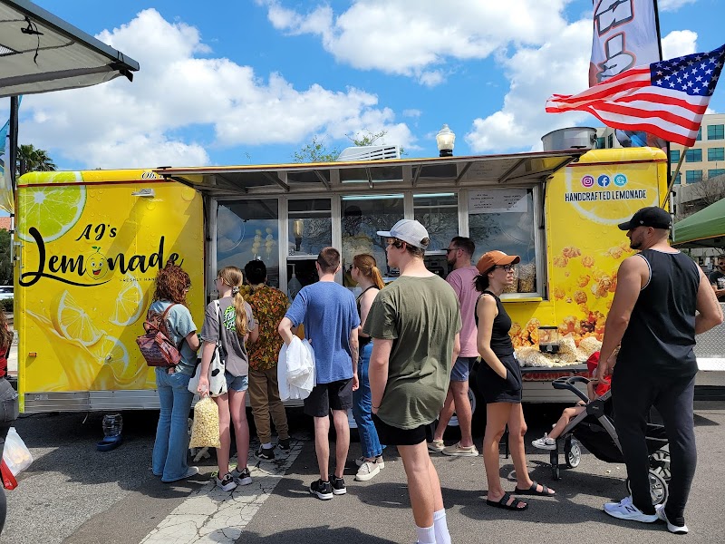 AJ's Lemonade - Catering in Lakeland, Florida