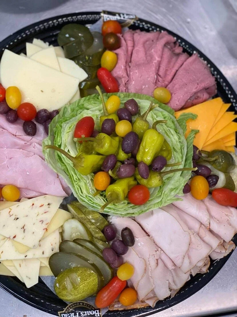The Original Rinaldi's Deli and Cafe - Catering in Los Angeles, California