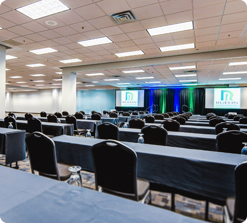 Ruffin Event Center - Catering in Tulsa, Oklahoma