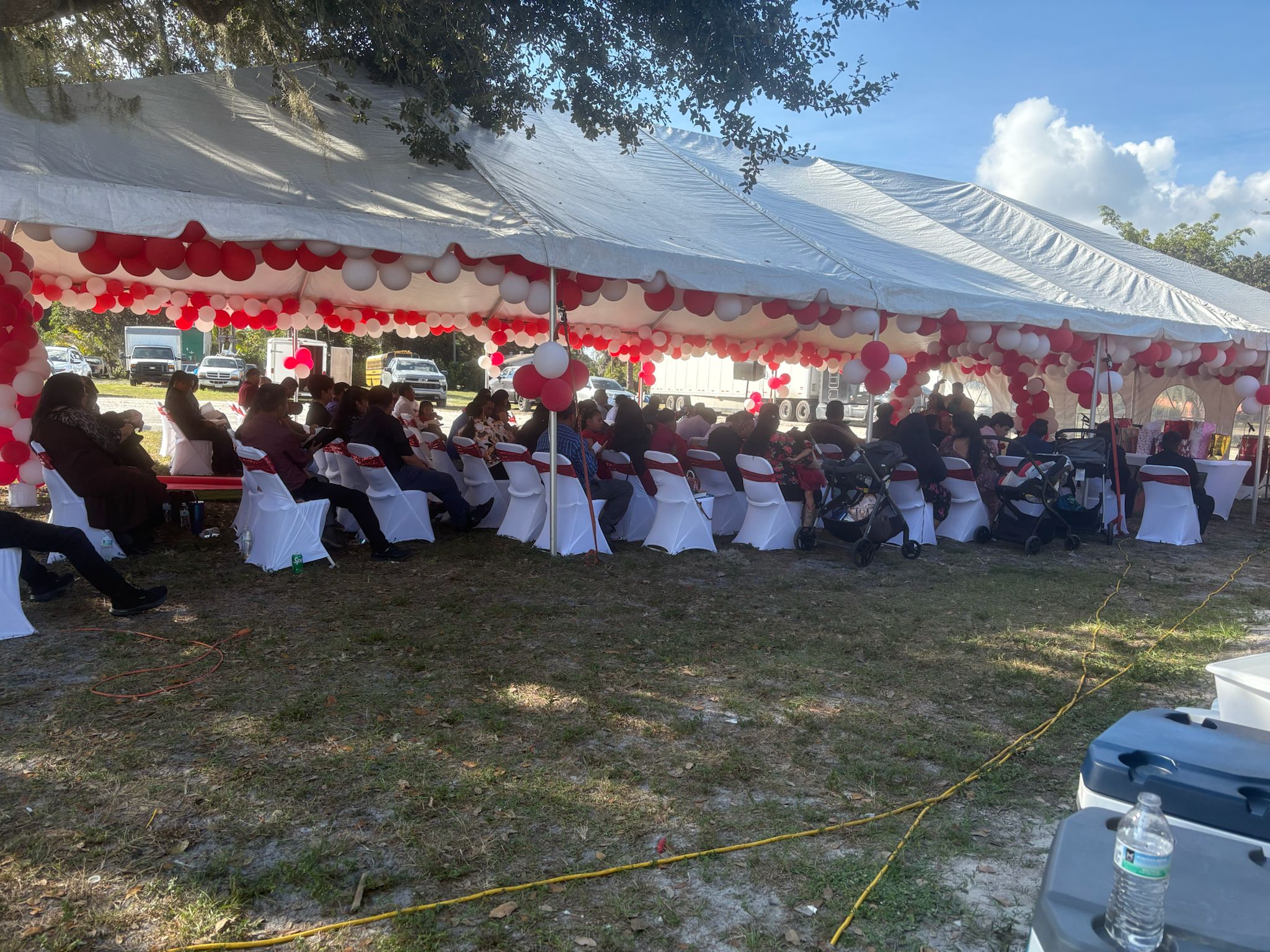 J & J Party Supply Rentals INC - Catering in Immokalee, Florida