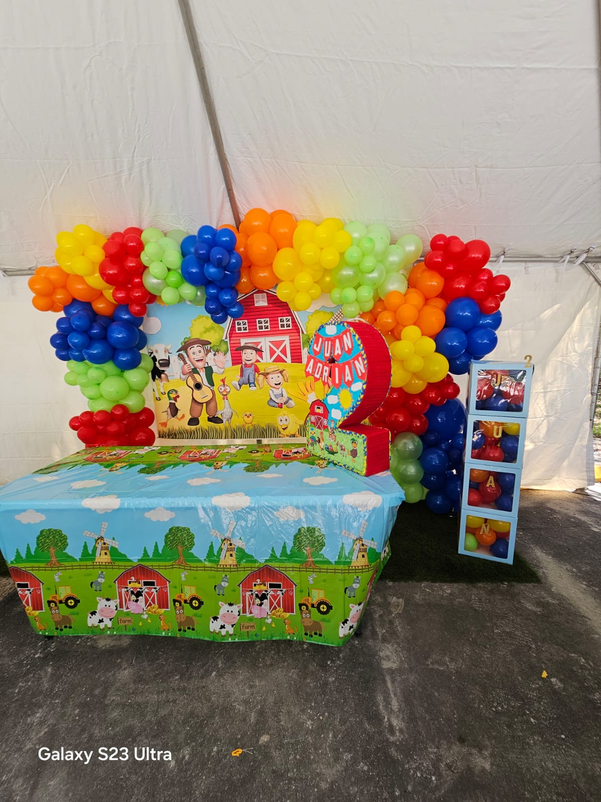 J & J Party Supply Rentals INC - photo 2