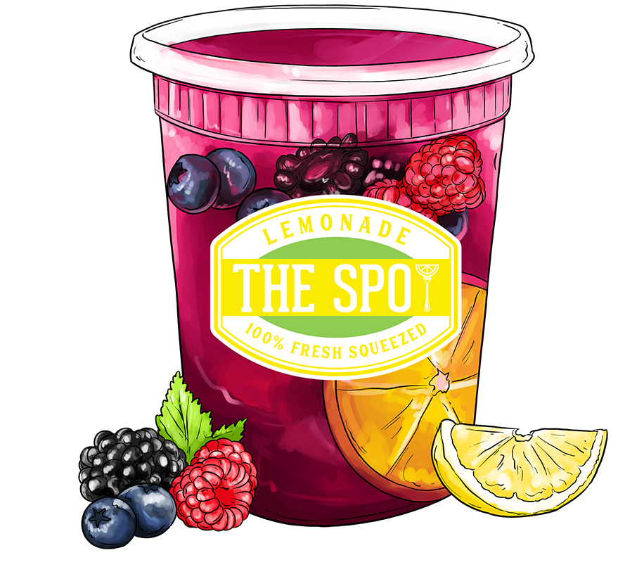 The Spot Lemonade - photo 2