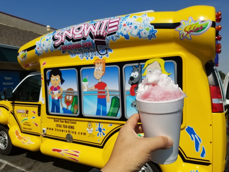 Snowie King - Catering in Loomis, California
