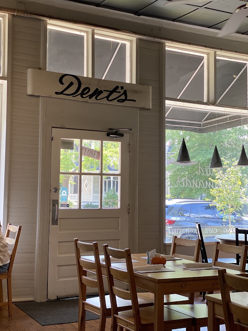 Spotted Salamander Cafe And Catering - Catering in Columbia, South Carolina