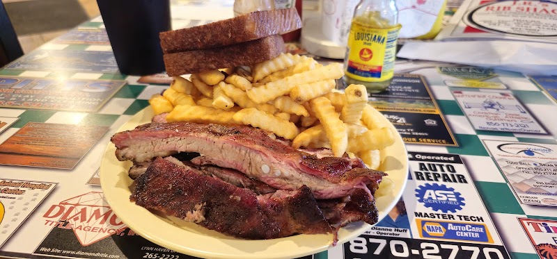 J.R.'s Rib Shack - photo 3