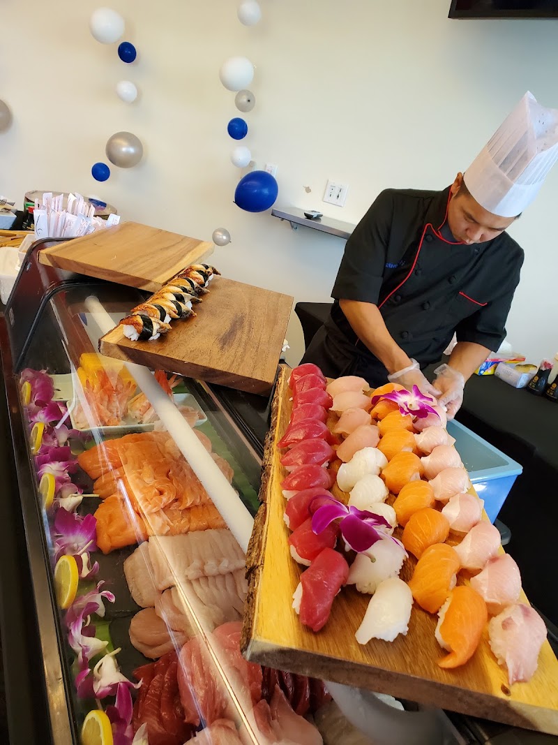 Creative Sushi Catering - photo 5