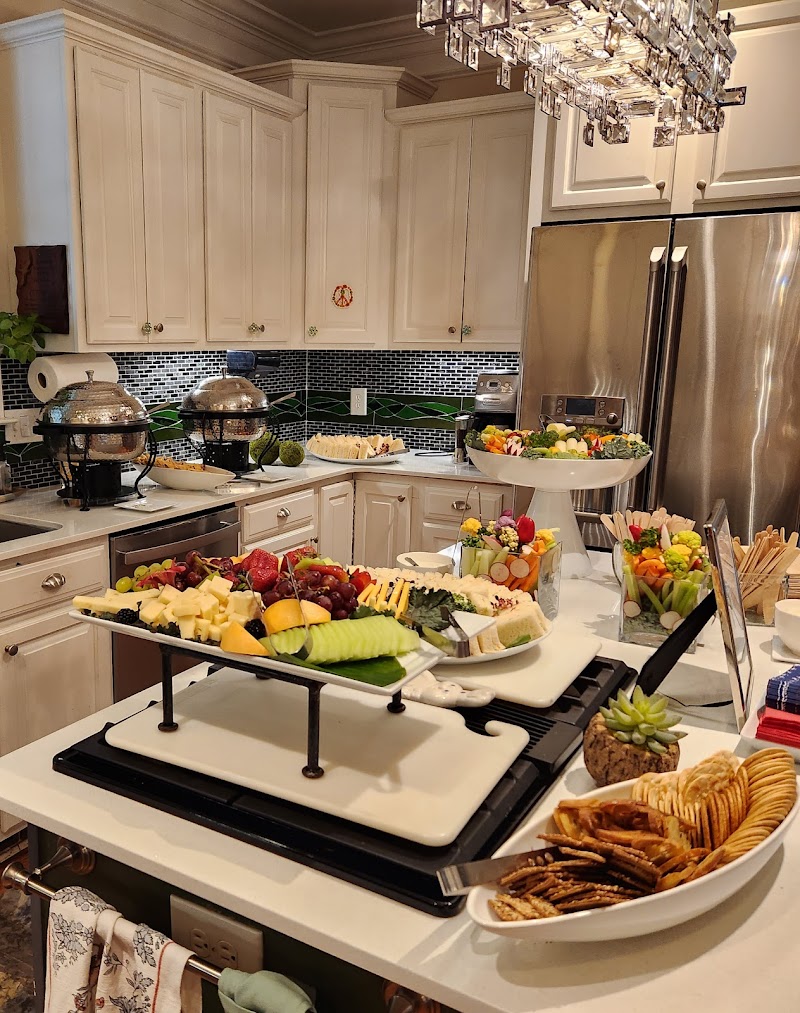 La-tea-da's Catering & Events - Catering in Charlotte, North Carolina