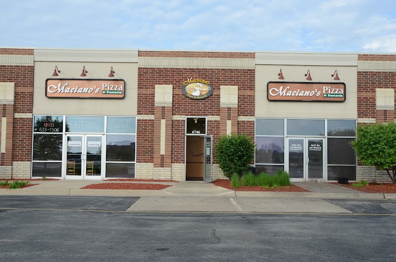 Maciano's Pizza & Pastaria - photo 5