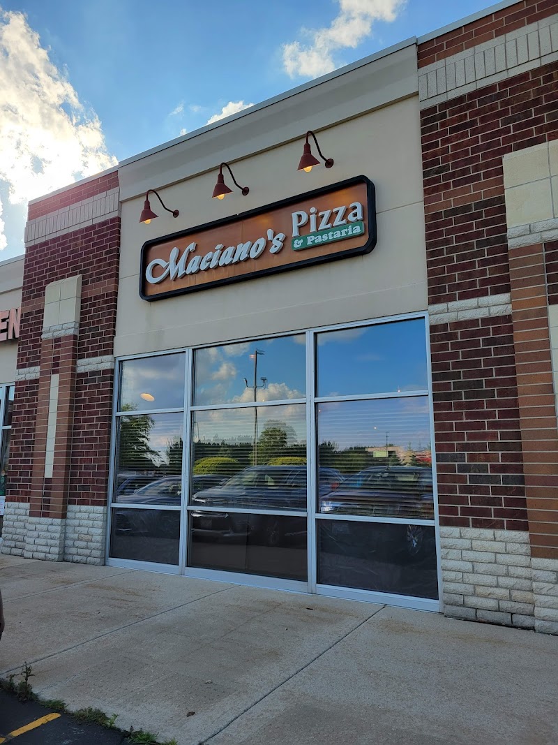 Maciano's Pizza & Pastaria - Catering in Loves Park, Illinois