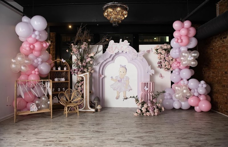 Loft Life Venue - Catering in Newark, New Jersey