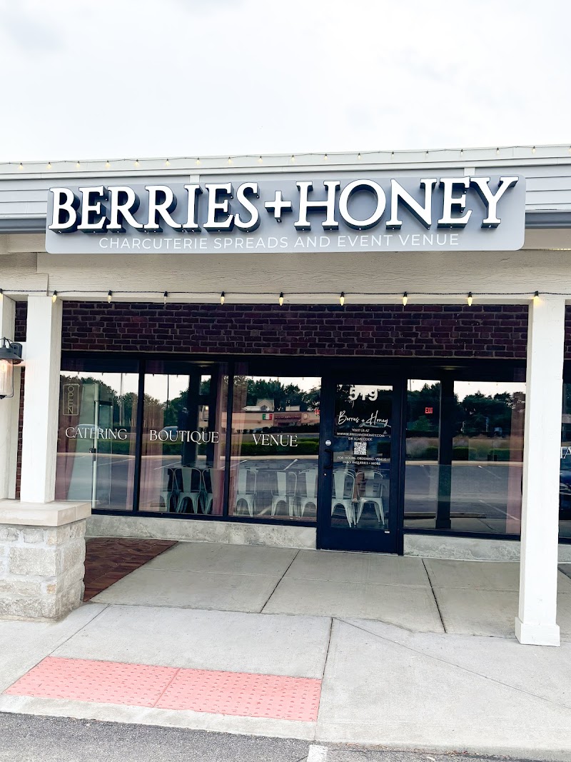 Berries + Honey | Charcuterie - Venue - Events - Catering in Kansas City, Missouri