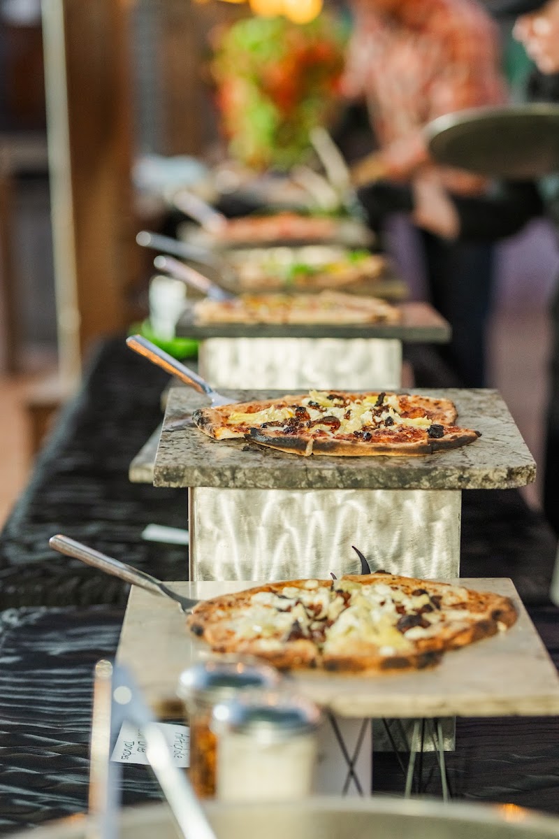 Into The Fire Pizza & Catering - Catering in Prescott, Arizona