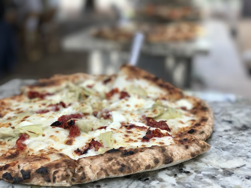 Into The Fire Pizza & Catering - photo 4