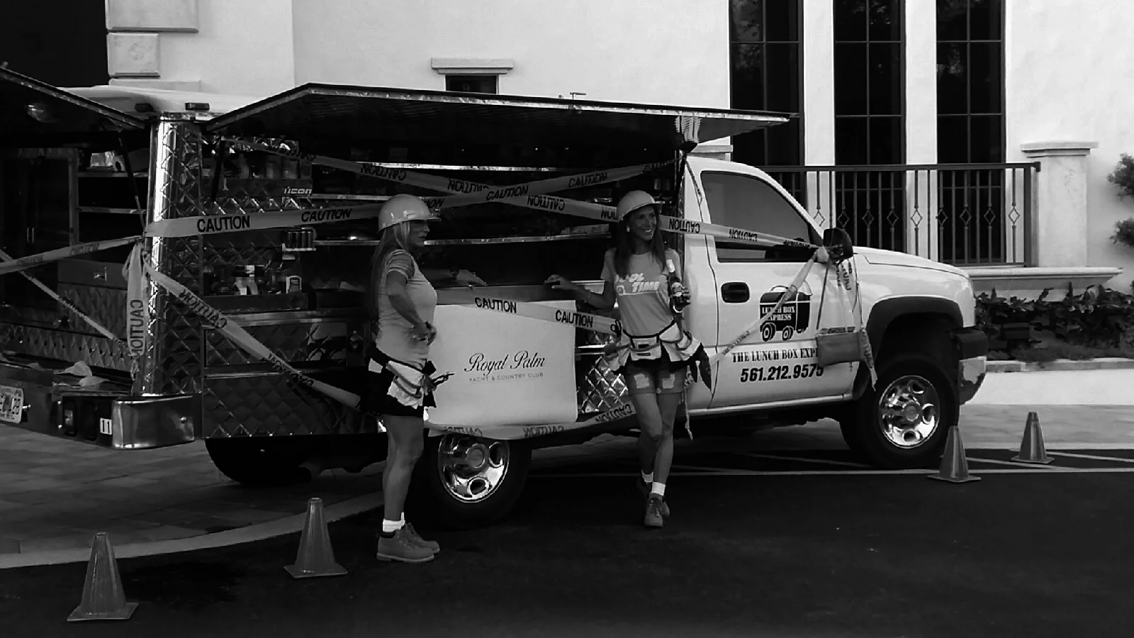 The Lunch Box Express Boca - Catering in Pompano Beach, Florida