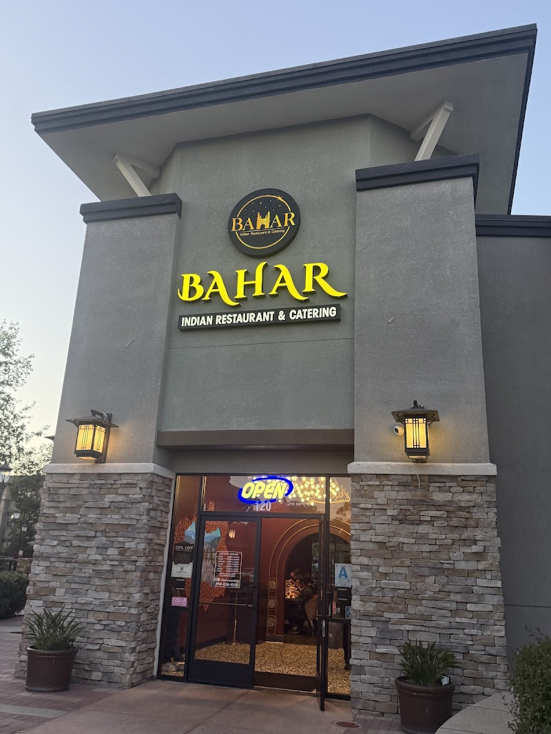 BAHAR Indian Restaurant & Catering - Catering in San Diego, California