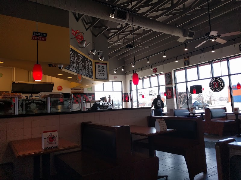 Jimmy John's - photo 5