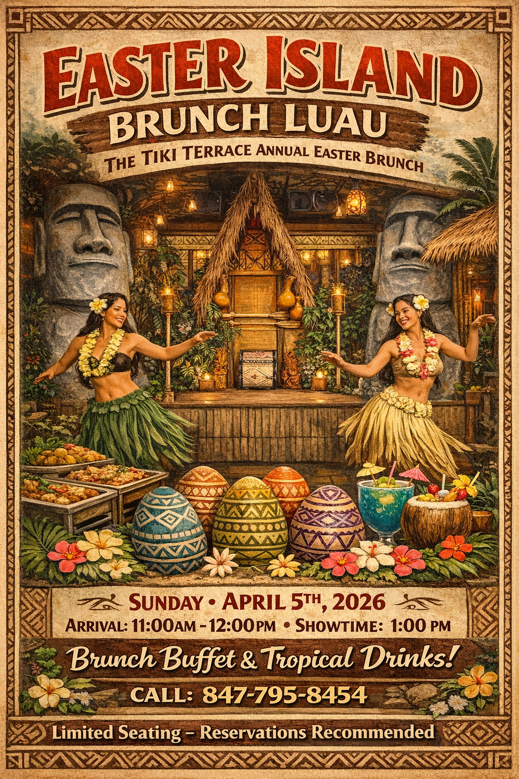 The Tiki Terrace - photo 5