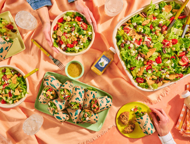 Chopt Creative Salad Co. - Catering in New York, New York