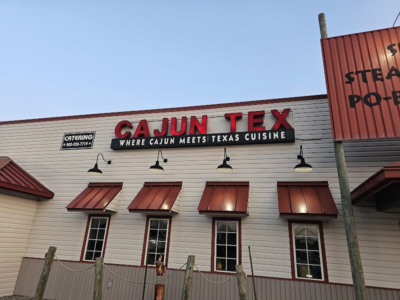 Cajun Tex Marshall - Catering in Marshall, Texas