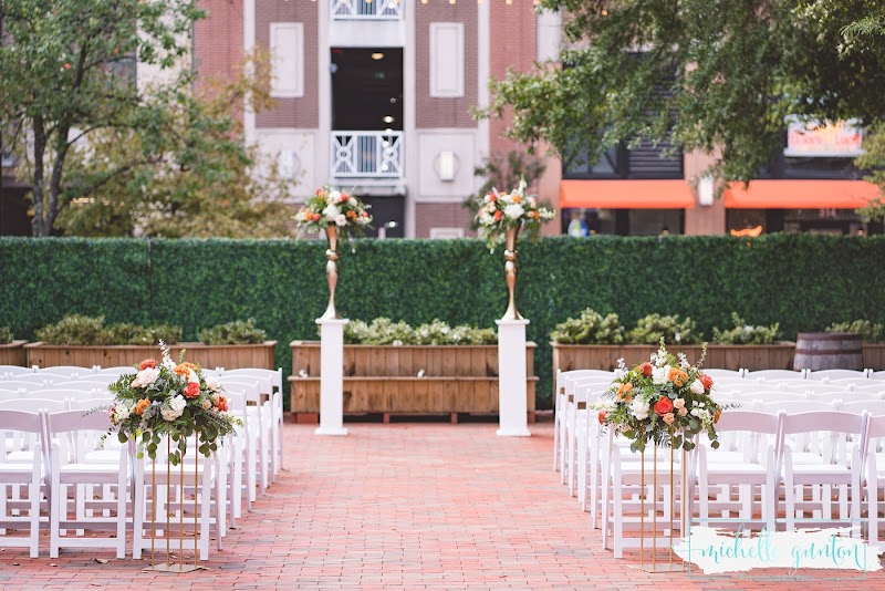 The Grove at City Market - Catering in Raleigh, North Carolina