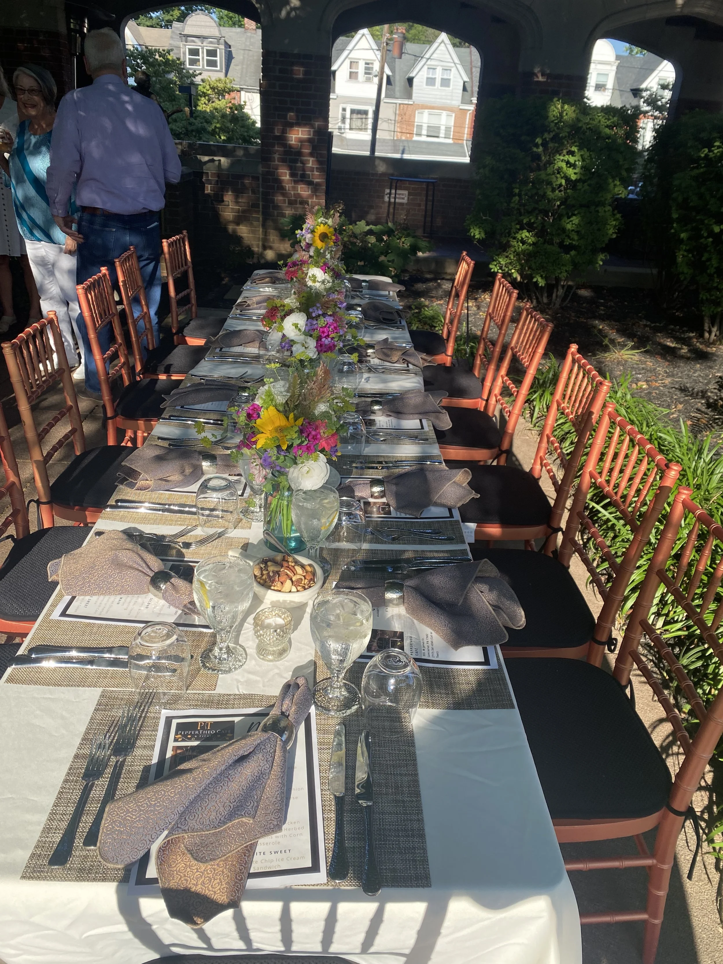 Pepper Theo Cafe and Events - photo 2