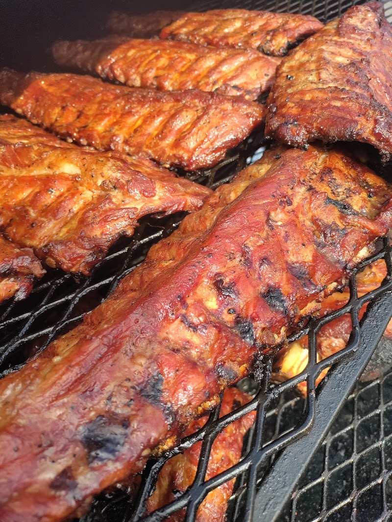 THE HH BBQ GRILL -The Heavenly Heavenly BBQ Grill - photo 3