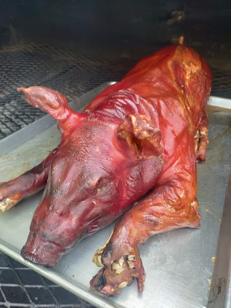 THE HH BBQ GRILL -The Heavenly Heavenly BBQ Grill - photo 2
