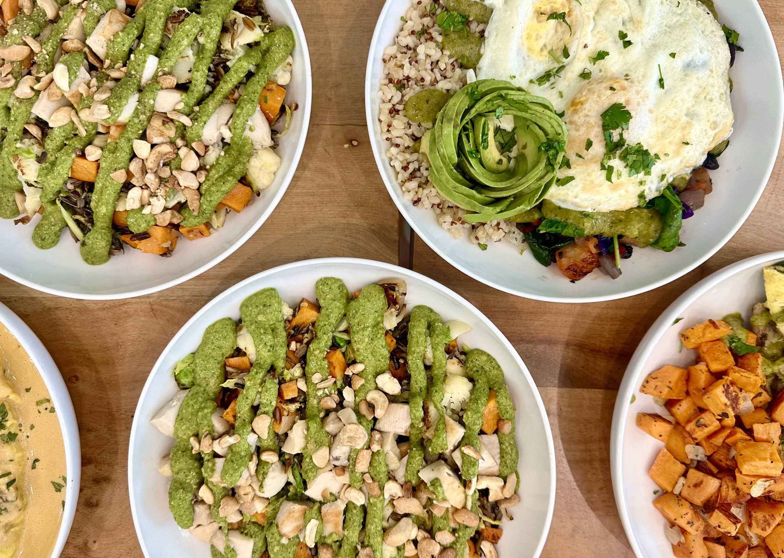 Humbowl - Catering in San Rafael, California