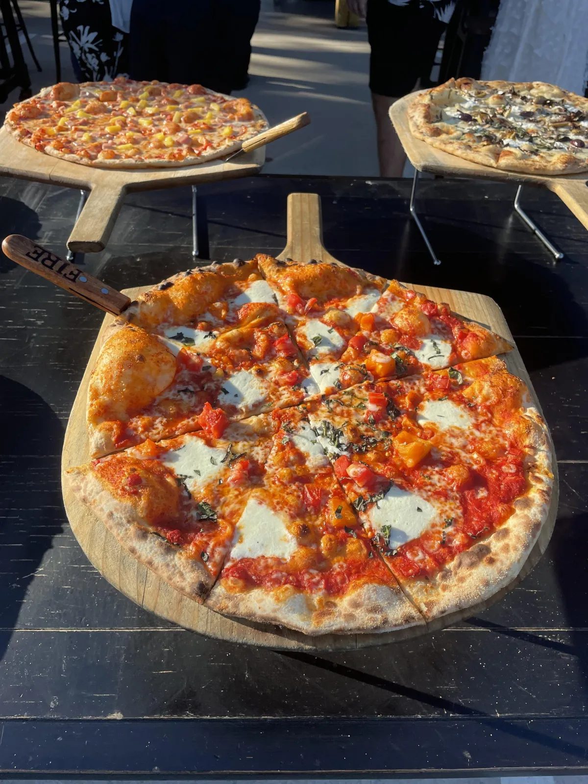 Fireside Pizza & Catering - photo 2