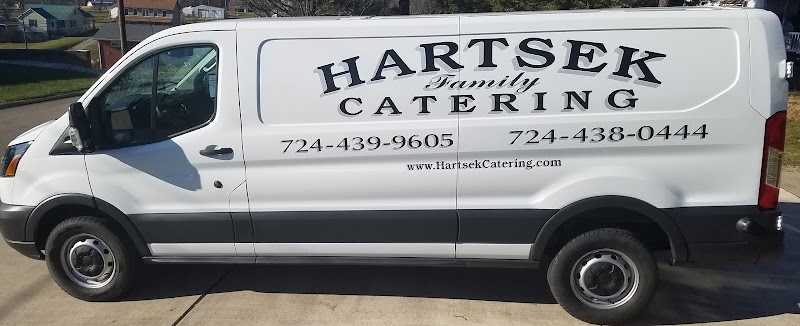 Hartsek Catering - Catering in Uniontown, Pennsylvania