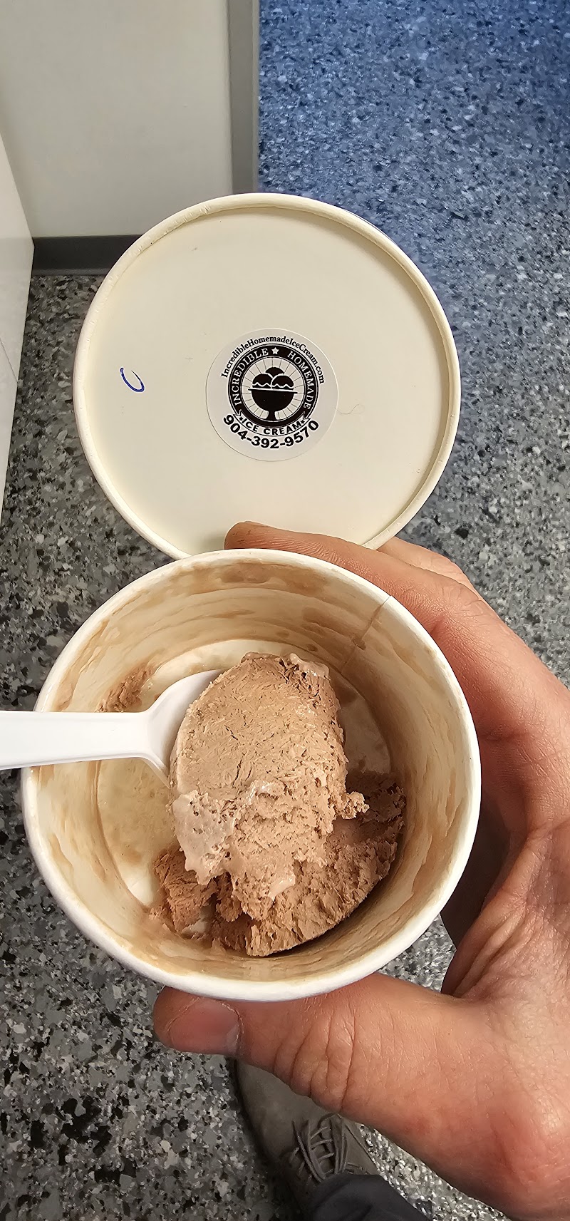 Incredible Homemade Ice cream - Catering in Magnolia, Texas