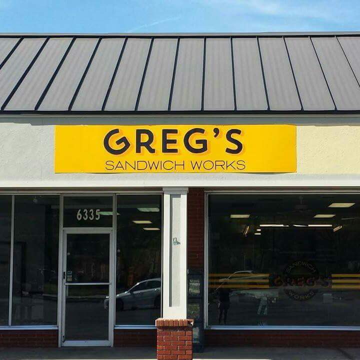Greg's Sandwich Works - Catering in Chattanooga, Tennessee