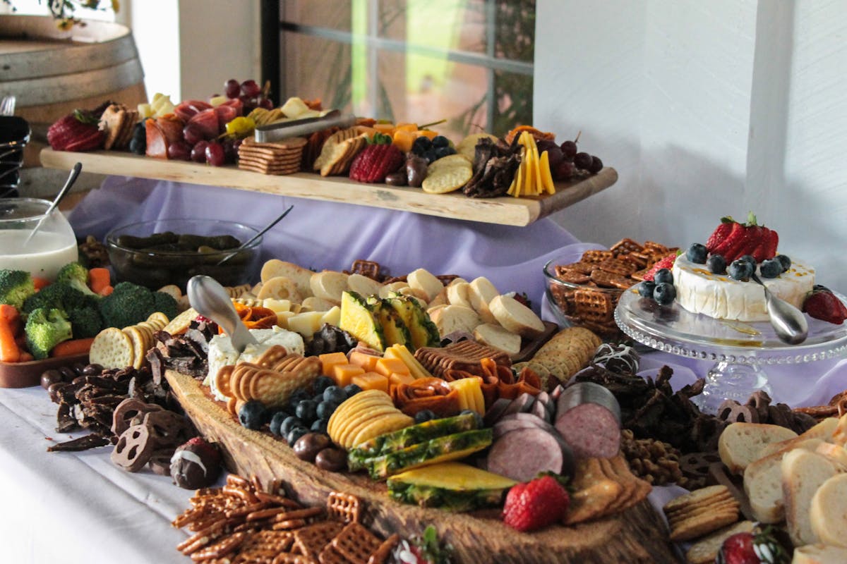 Bell's Catering - photo 2