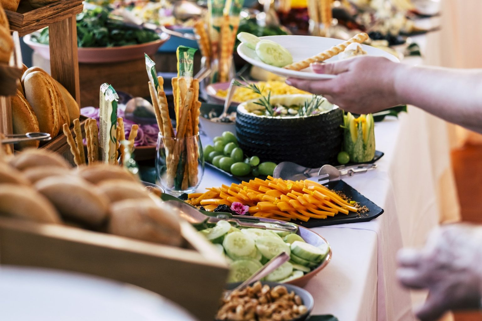 Sorrento Catering - Catering in San Francisco, California