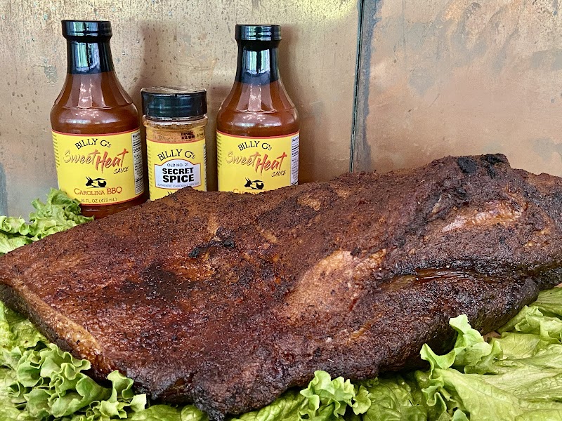 Billy G's Carolina BBQ - photo 3