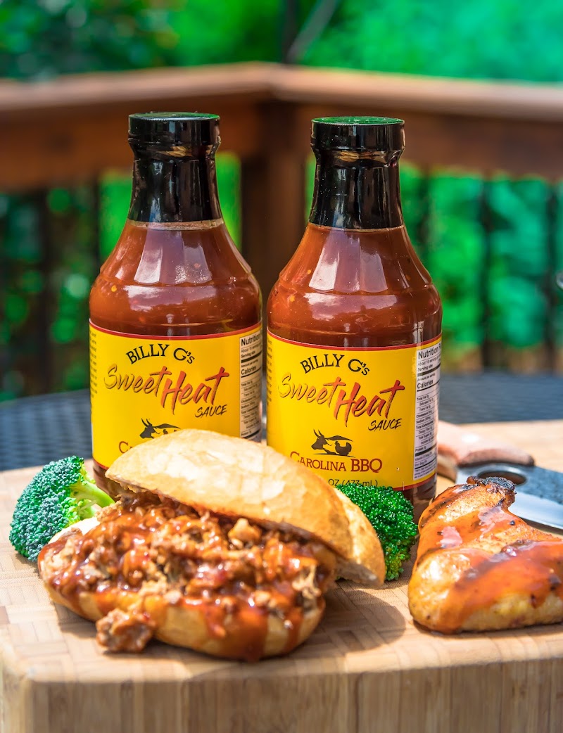 Billy G's Carolina BBQ - Catering in Columbia, South Carolina