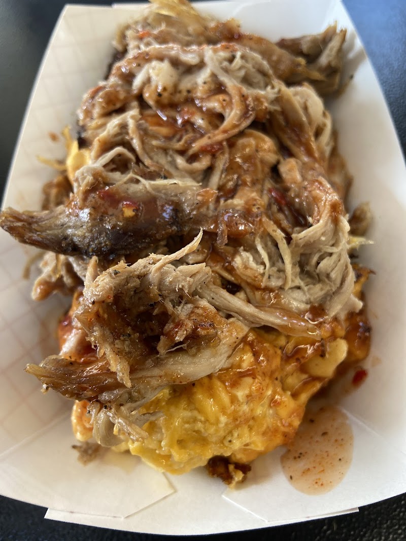 Billy G's Carolina BBQ - photo 5