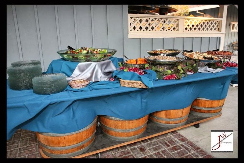 Golden Gourmet Catering - Catering in Sacramento, California
