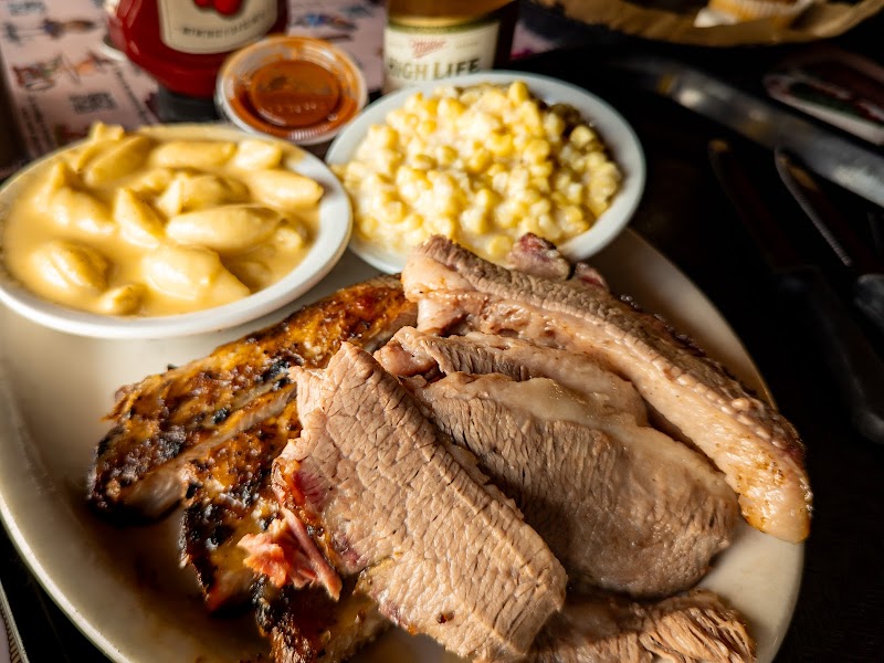 Joe's Barbeque Company - photo 4