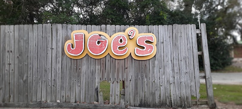 Joe's Barbeque Company - Catering in Alvin, Texas