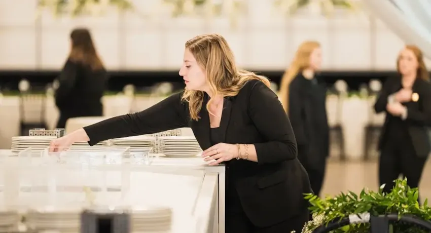 Crystal Signature Events - Catering in Indianapolis, Indiana