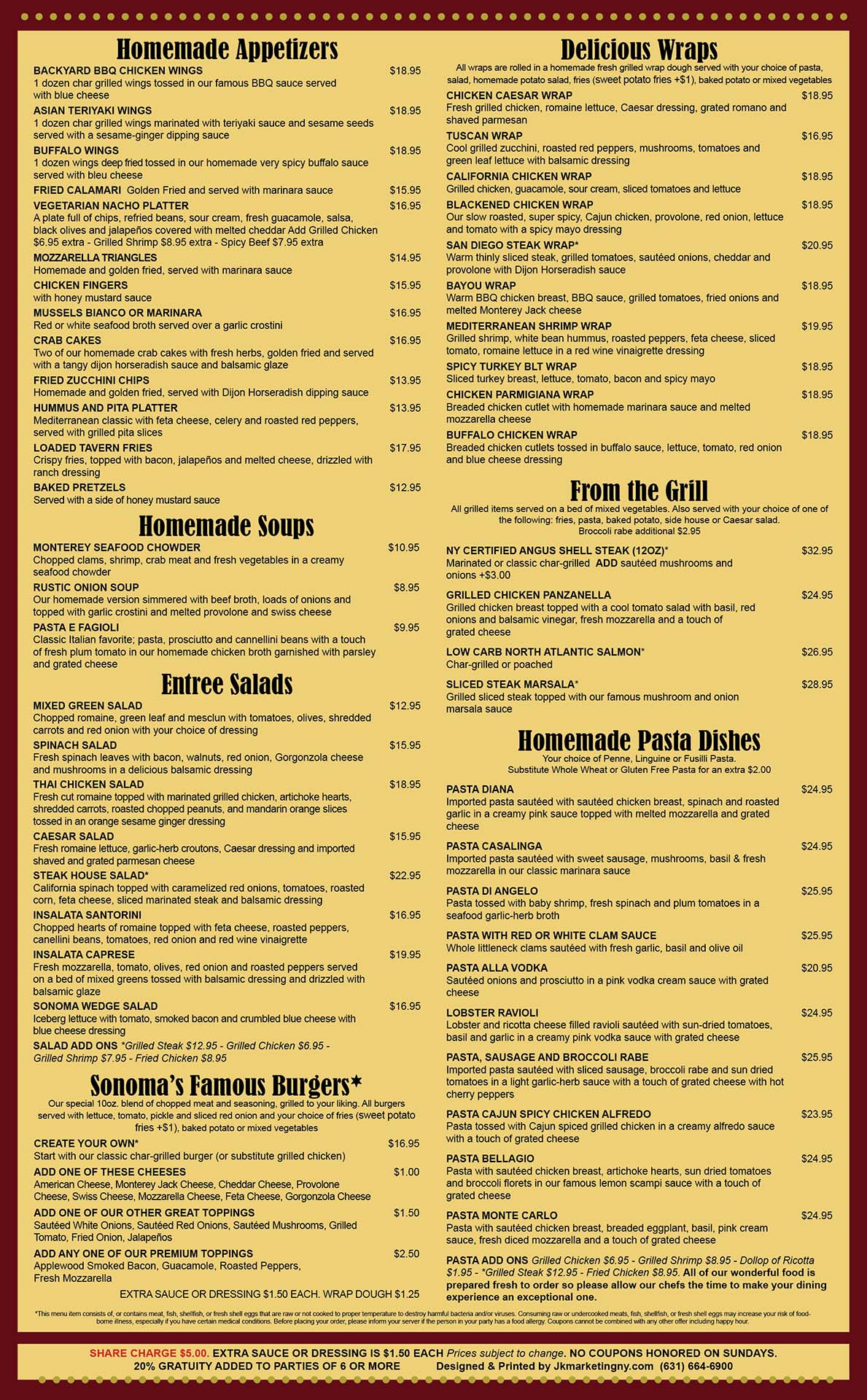 Sonoma Grill - - photo 2