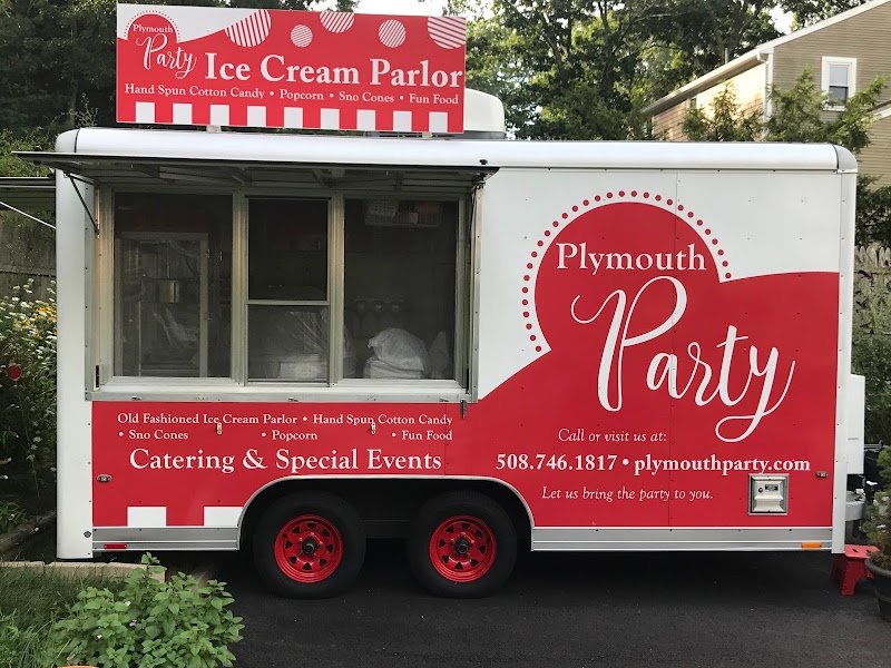 Plymouth Party - photo 2