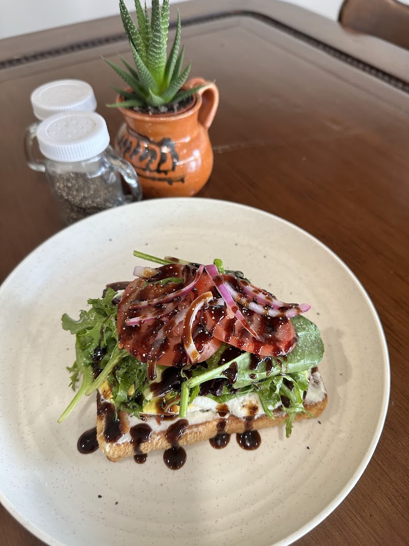 Beans and Greens Coffee House - photo 2