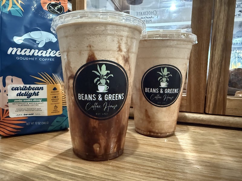 Beans and Greens Coffee House - Catering in Crystal River, Florida