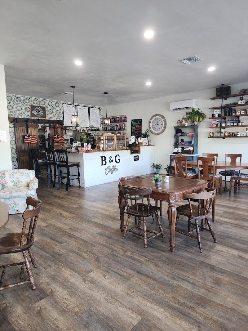 Beans and Greens Coffee House - photo 5