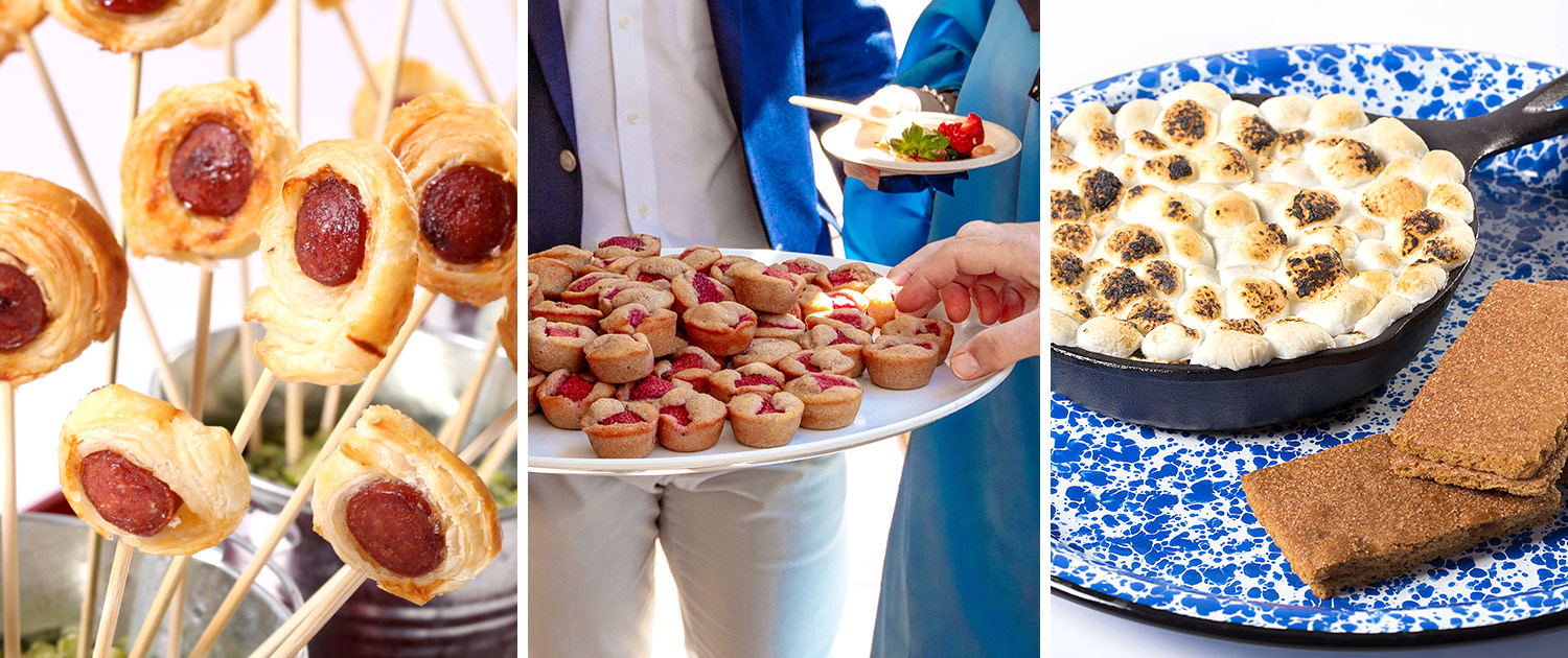 Steven Brown Caterers - photo 2