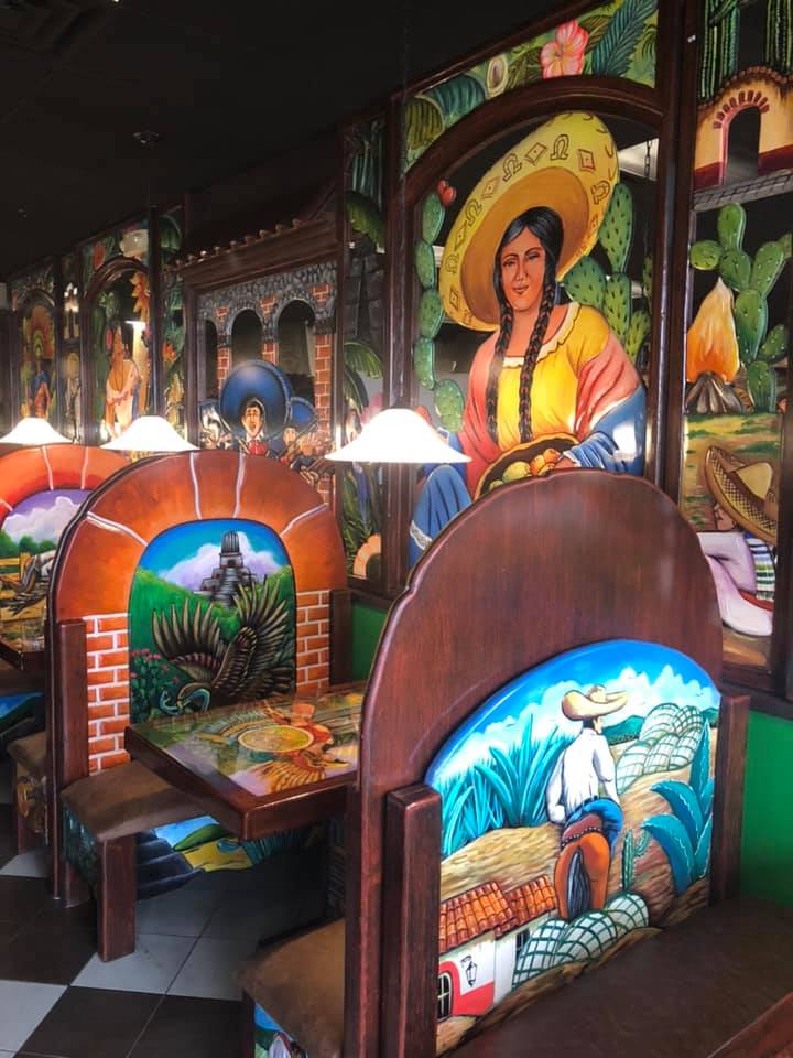 El Mezcal Mexican Restaurant (Oakland, TN) - photo 4