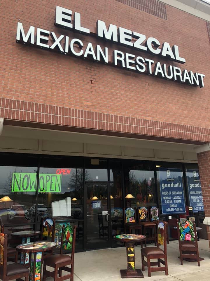 El Mezcal Mexican Restaurant (Oakland, TN) - Catering in Oakland, Tennessee